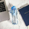 Fles met Koolstoffilter Dafi POZ02430 Blauw