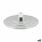 Deksel Braadpan VR Aluminium 40 x 40 x 3 cm (6 Stuks)
