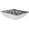Serviesset La Mediterránea Horus 18 x 18 x 5 cm (24 Stuks)