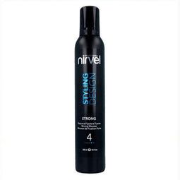 Fixatie Mousse Nirvel Styling Mousse
