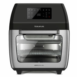 Friteuse zonder Olie Taurus DIGITAL12C Zwart 1300 W 1700 W 12 L