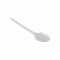 Set Lepels Algon Herbruikbaar Wit 20 Stuks 16,5 cm