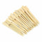 Bamboestokken Wooow 40 Onderdelen 12 cm (36 Stuks)