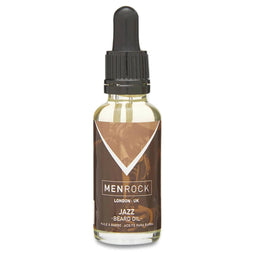 Men Rock Jazz beard oil 30ml