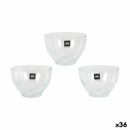Kom La Mediterránea Megan 680 ml (36 Stuks)