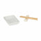 Sushi-set Wit Keramisch (12 Stuks)
