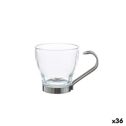 Mokkenset La Mediterránea Lubeca 175 ml Thee 36 Stuks (2 Onderdelen)