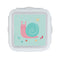 Lunchbox Safta Slak Turkoois 13 x 7.5 x 13 cm