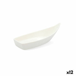 Kom Quid Select Keramisch Wit (12 Stuks) (Pack 12x)