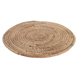Placemat DKD Home Decor Natuurlijk Zeegras 35 x 35 x 1 cm