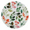Eetbord La Mediterránea Petunia Melamine Helderheid (24 Stuks)