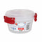 Lunchbox Fresh system Rond (12 Stuks)