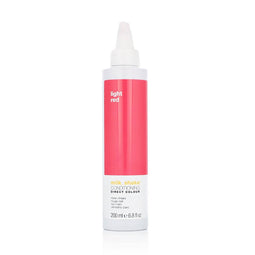 Conditioner Milk Shake Direct Colour Light Red Niet-permanente kleur 200 ml