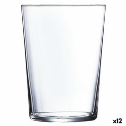 Glas Luminarc Ruta 53 Transparant Glas 12 Stuks 530 ml