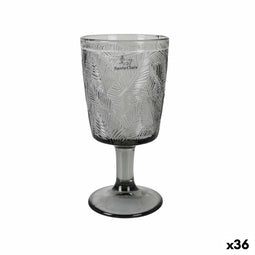 Fluitglas Santa Clara Turia 320 ml Grijs (36 Stuks)