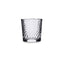 Glazenset Quid Twist Transparant Glas 260 ml (6 Stuks)