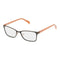 Brillenframe Dames Tous VTO3365308AM Zwart (ø 53 mm)