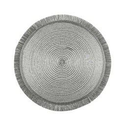 Placemat Versa Zilverkleurig 38 x 38 cm