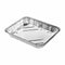 Dienblad Algon Aluminium Rechthoekig 32 x 26 x 5,3 cm (24 Stuks)