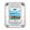 Dienblad Algon Aluminium Rechthoekig 32 x 26 x 5,3 cm (24 Stuks)