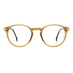 Uniseks Brillenframe Carrera CARRERA-284-10A Beige Ø 49 mm