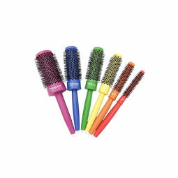 Kammen- en borstelset Termix C-Ramic Pride Toilettas (6 pcs)