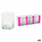 Glazenset LAV Tuana 320 ml 3 Onderdelen (16 Stuks)