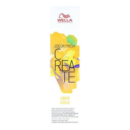 Semi-Permanente Kleur Wella Gouden (60 ml)