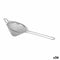 Strainer Wooow Kegelvormig Roestvrij staal Ø 10 x 23 cm (36 Stuks)