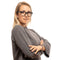Brillenframe Dames Zadig & Voltaire VZV088 500700
