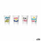 Set Shotglazen Algon Wegwerp Karton 20 Onderdelen 50 ml (36 Stuks)