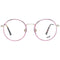 Uniseks Brillenframe WEB EYEWEAR WE5274 4932A