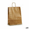 Papieren Zak Gouden (32 X 12 X 50 cm) (25 Stuks)