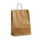 Papieren Zak Gouden (32 X 12 X 50 cm) (25 Stuks)