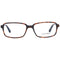 Heren Brillenframe Zac Posen ZMIL 55TO