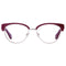 Brillenframe Dames Zac Posen ZETH 51MR