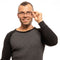 Heren Brillenframe Zadig & Voltaire VZV136 5208KP