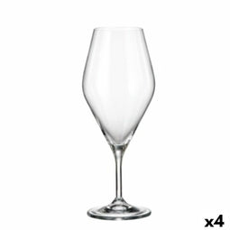 Set van bekers Bohemia Crystal Galaxia 470 ml (6 Stuks) (4 Stuks)
