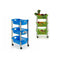 Groentetrolley Stefanplast Plastic 40 x 29,5 x 68,5 cm (44 Unidades)