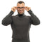 Heren Brillenframe QuikSilver EQYEG03075 55AGRY