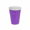 Set van herbruikbare glazen Algon Fuchsia 24 Stuks 250 ml (25 Onderdelen)