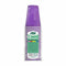 Set van herbruikbare glazen Algon Fuchsia 24 Stuks 250 ml (25 Onderdelen)