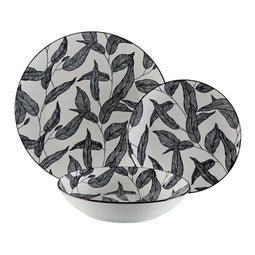 Serviesset Versa Jill 18 Onderdelen Porselein