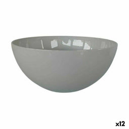 Saladekom Dem Inside Plastic 2,7 L 24 x 24 x 11 cm (12 Stuks)