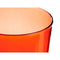 Glazenset Bistro Rood Glas 380 ml (4 Stuks)