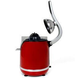 Elektrische juicer JATA JEEX1059 Rood 160 W