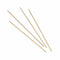 Barbecuespiesset Algon Bamboe 200 x 2,5 x 20 mm (100 Onderdelen) (24 Stuks)