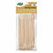 Barbecuespiesset Algon Bamboe 200 x 2,5 x 20 mm (100 Onderdelen) (24 Stuks)