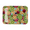 Ontbijtdienblad Quid Habitat Multicolour Plastic 36 x 26 x 2 cm Met handvatten Vruchten