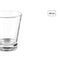 Glas Koffie 85 ml (24 Stuks)
